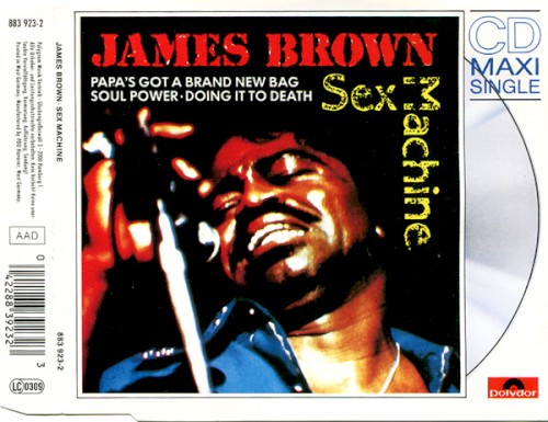James Brown